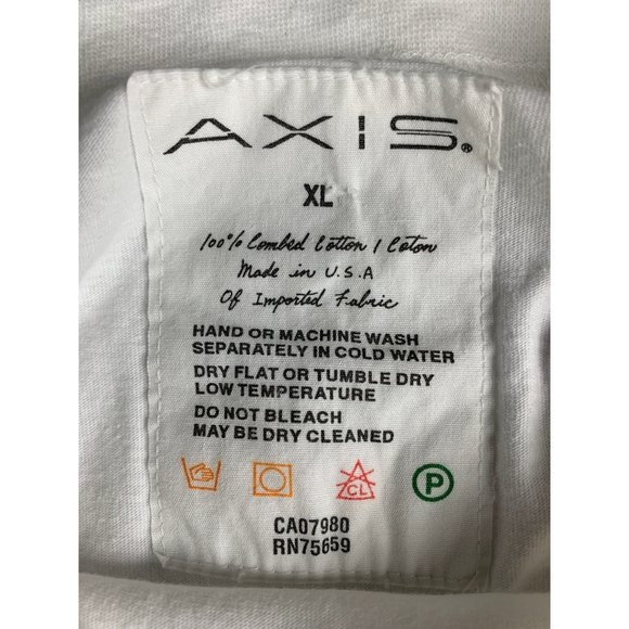 Men's Axis Tee Shirt - Picture 3 of 5